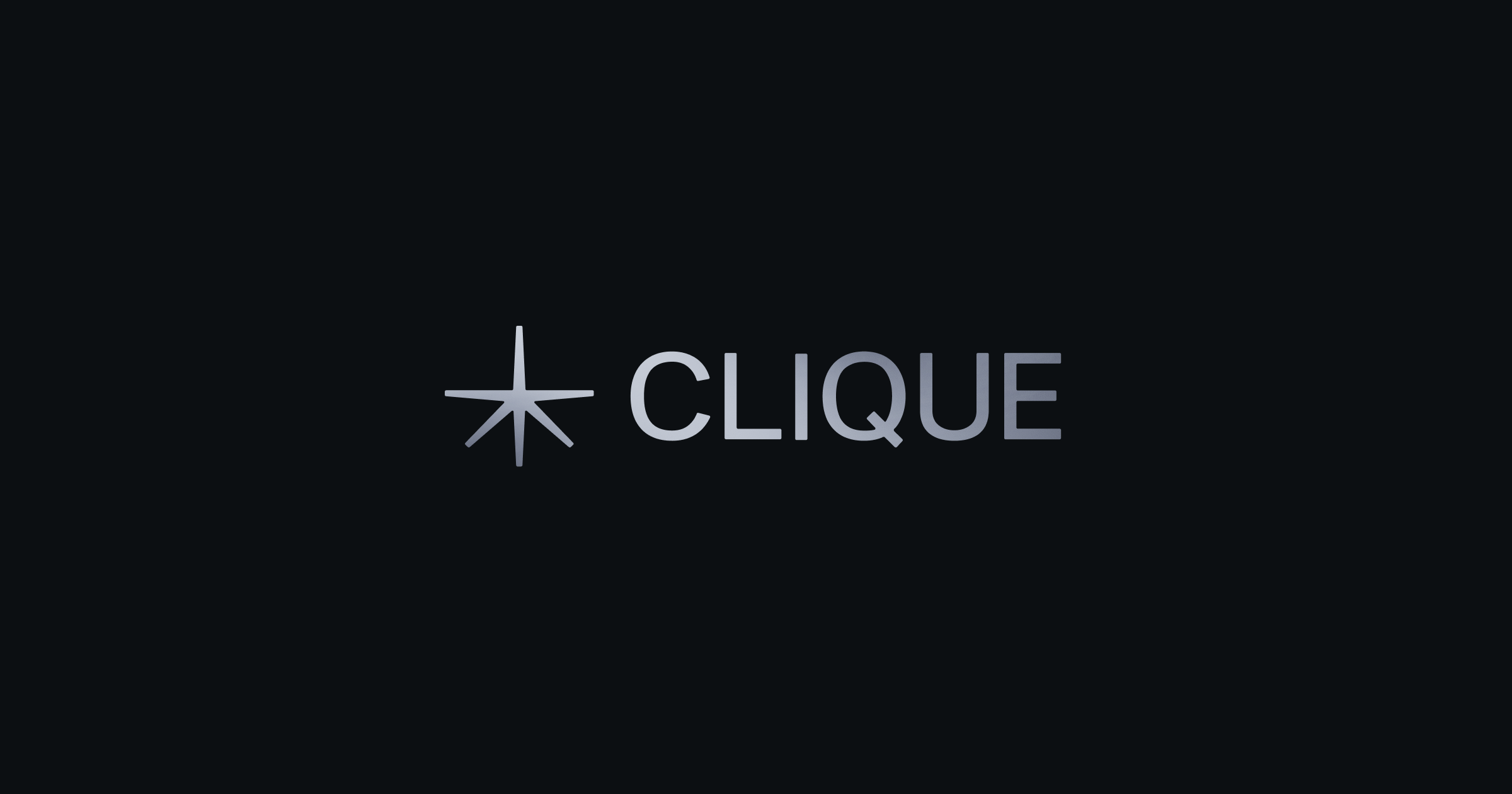 CLIQUE DESIGN STUDIO LIMITED logo